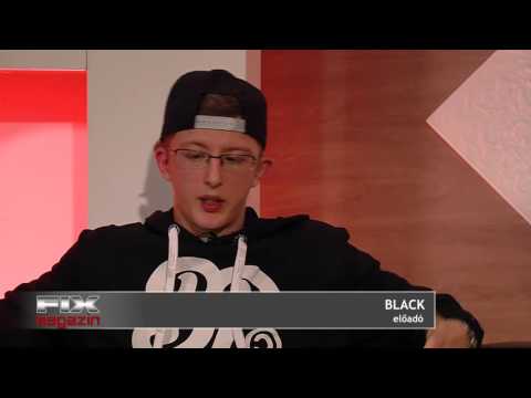 FIX TV | FIX Magazin - New Music Video Clips: BLACK x CSUT x HEKIII | 2016.01.27.