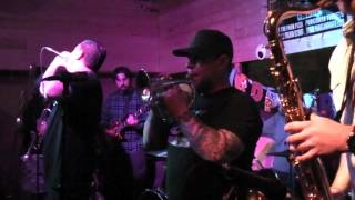 CodeName: Rocky live @ Out of the Park PIzza 5/27/17