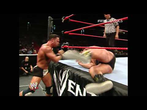 Rob Conway Guest Coaching At WWE Performance Center