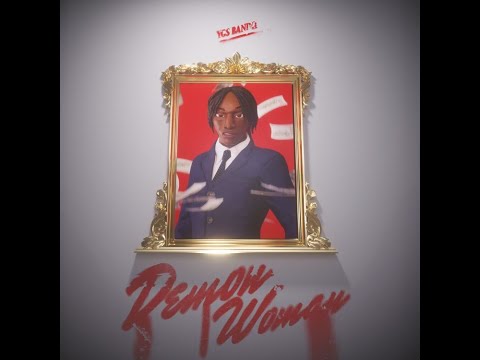 YGS Bando - Demon Woman (Official Animated Visual) 🎥 Directed & Created by @MyloCreate