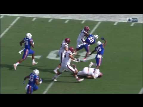 2016 USC vs Florida - Deebo Samuel 29 Yd Reception
