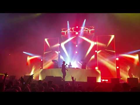 Andy C All Night 2021 @ SSE Arena Wembley, London