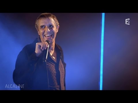 Alcaline, le Mag : Julien Clerc - Ce n'est rien en live