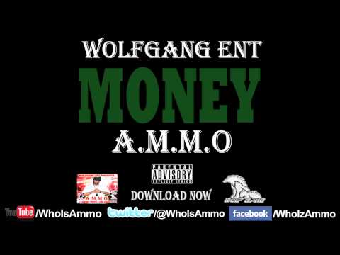 KING AMMO  - Money (Prod by @Vybe) (Audio)  WOLFGANG ENT