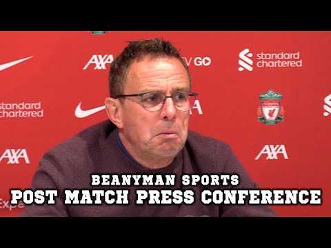 'There'll be a REBUILD for sure! It was obvious in first 3 weeks' | Liverpool 4-0 Man Utd | Rangnick