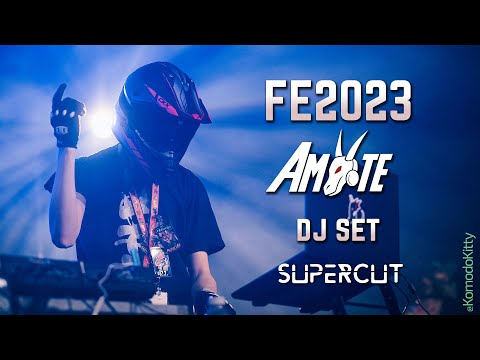 Furnal Equinox 2023 - Amyte DJ Set (Supercut)