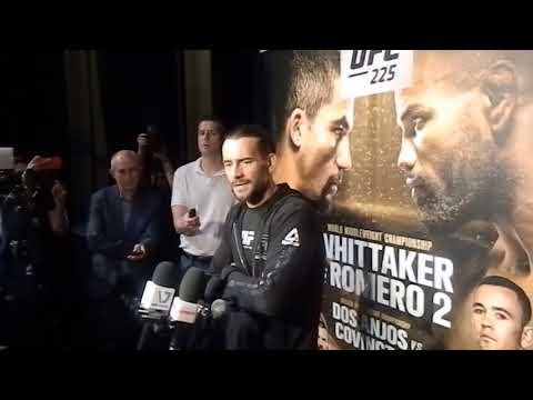CM Punk Explains Why He Can’t Watch Professional Wrestling