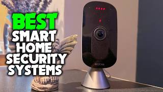 ✅Best Security System For Home - Best Home Security System