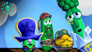 Jonah Was a Prophet Ending Song | Jonah: A VeggieTales Movie