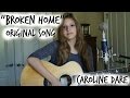 "Broken Home" (Original) by Caroline Dare 
