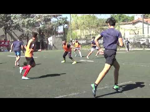 SANTAROSA PANTANOSA  vs REAL RAGAZZI - Partido Completo