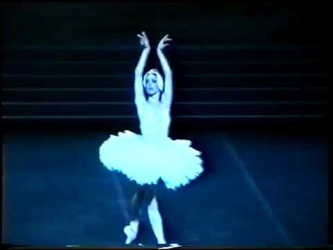 Sylvie Guillem - Swan Lake, Odette variation