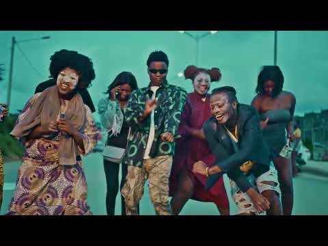 Mister Z ft Black K - Tu penses à quoi ? ( Clip Officiel )