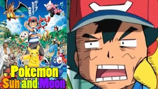 Pokemon Theory: Why Ash Looks So Different in the Pokemon Sun and Moon Anime