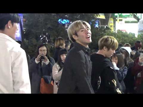 [MAXXAM] 171105 김민석 - 나팔바지(NAPALBAJI) (PSY cover)