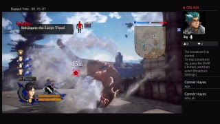 Attack on Titan Episode 3 Gameplay