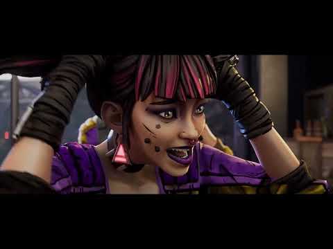 Borderlands 4 All Characters Trailers
