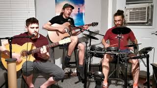 Riverside - Caterpillar and the Barbed Wire (Cover)