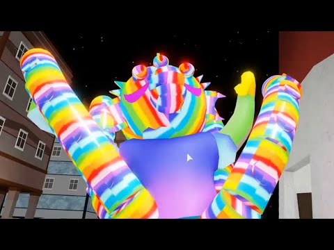 ROBLOX PIGGY 2 RAINBOW KRAXICORDE JUMPSCARE - Roblox Piggy Book 2 rp