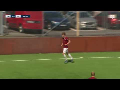 Höjdpunkter // Qviding FIF - Tvååkers IF // Ettan Södra 2022