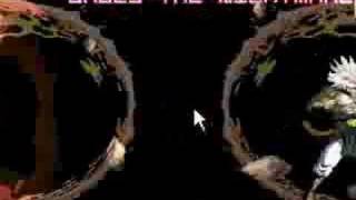 Nightmare Broly New School Vs. Old School