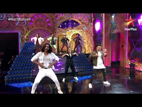 Nach Baliye 9 | Choreographers Performance