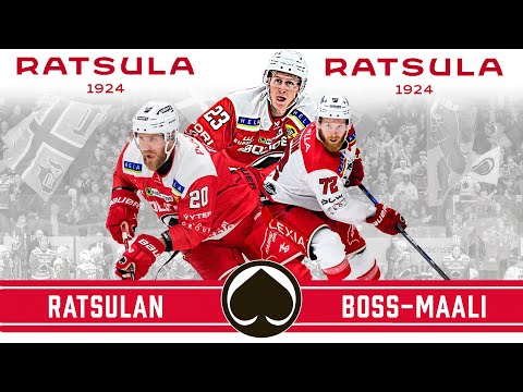 Syyskauden Ratsula BOSS-maalit