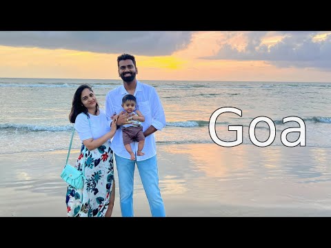 First family trip to Goa | September