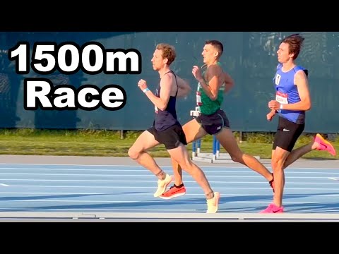 The Worst 1500m Race I've Ever Had