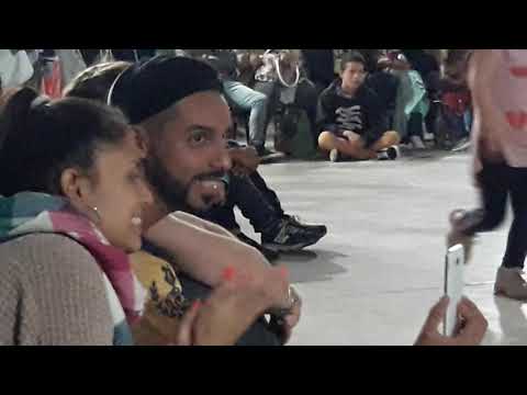 1er ensayo Comparsa Emperatriz en vista al carnaval 2020