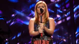 Kelly Clarkson - Honestly (Stronger World Tour: Melbourne 10/1/12)