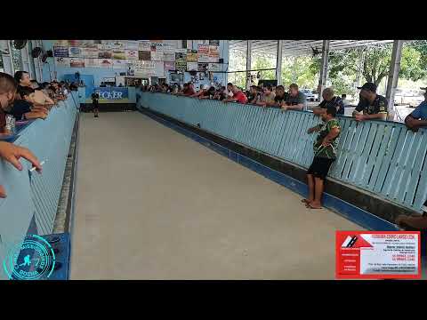 7th International Bocce Tournament - Hunting and Fishing Club - Cerro Largo - RS. Individual