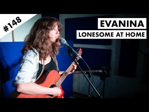 Scorpio Sessions #148: EVANINA - Lonesome At Home (Live @ Radio Scorpio)