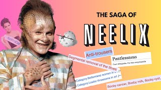 Wikipedia's Lewdest Editor