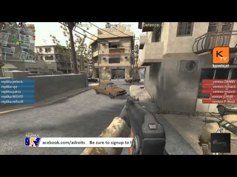 Ventex vs Replika  - E-Series Maximus Day 1