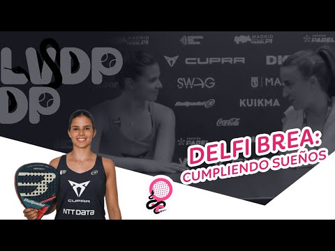 Delfi Brea: «Se nos pasa por la cabeza conseguir el número 1»