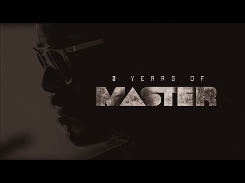 3 Years Of Master - Thalapathy Vijay | Lokesh Kanagaraj | Anirudh Ravichander |HRC_INEMATICZ