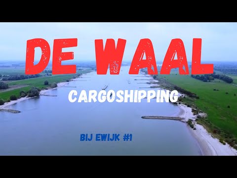 De Waal | Vrachtschepen | Ewijk #1