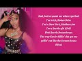 Nicki Minaj & Ice Spice - Barbie World - Lyrics (feat. Aqua) (from 