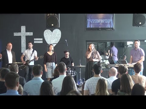 Inchinare, mesaj - 19 Mai 2019