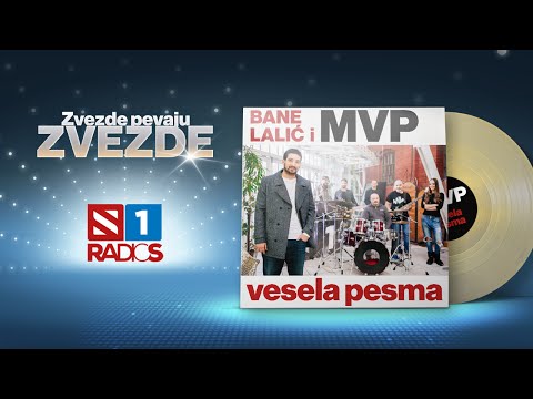 Bane Lalić & MVP - Vesela Pesma [ Official video 4k ] Zvezde pevaju Zvezde 2015
