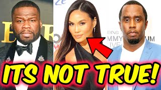 50 Cent ACCUSED of As$ault By Daphne Joy & She Reacts To Diddy S3X Worker Rumors!