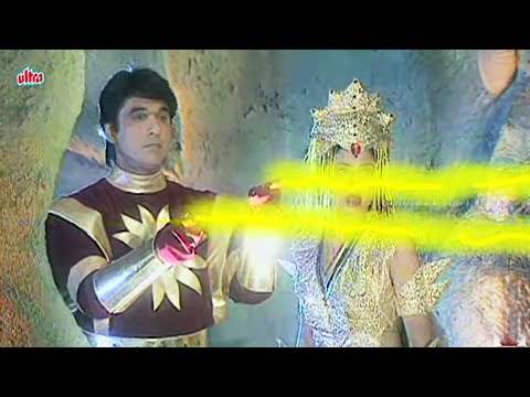 शक्तिमान ने की दुश्मनों की मदद | SHAKTIMAAN - EPISODE 141 - Best Indian Superhero Hindi TV Serial