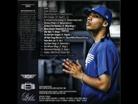 04 Nino - M'n Vader ( ft Yes-R )