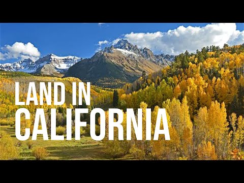 California Land for Sale | No Credit Check!