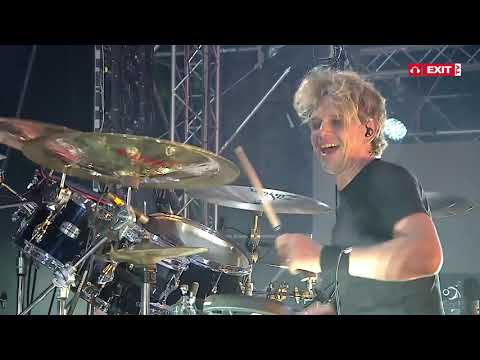 The Cure - From The Edge Of The Deep Green Sea (Exit Festival 2019 - Novi Sad, Serbia)