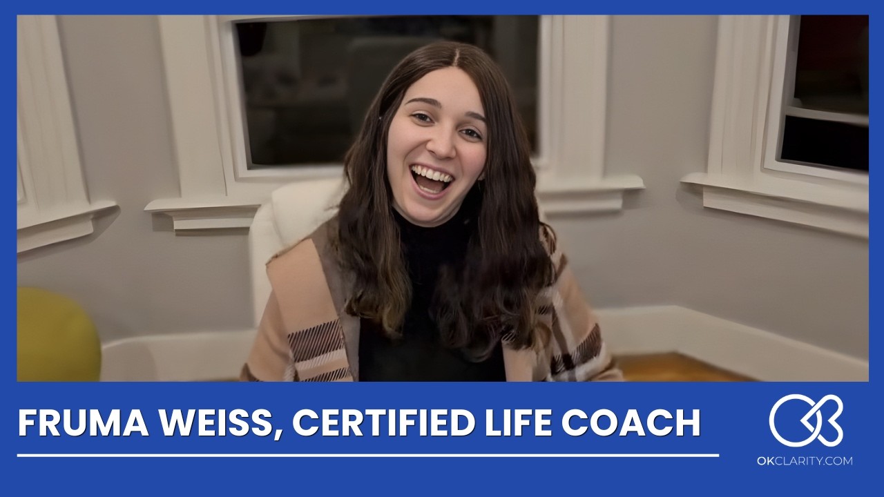 Fruma Weiss | Jewish Life Coach Worldwide