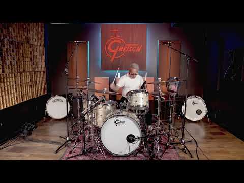 Nick D’Virgilio | “The Ballet of the Impact” Official Drum Playthrough (Spock’s Beard – Octane)