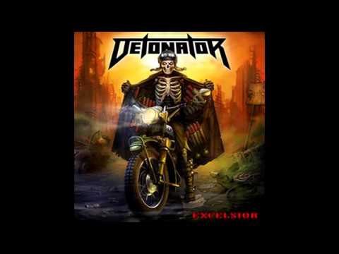 Detonator - Fight! (2014)