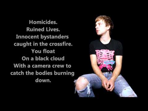 Neon Blonde Headlines lyrics (2015)